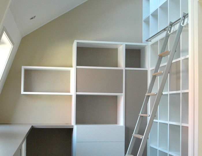 Schreibplatten in MDF beidseitig mit HPL Wodego Solid Colour sandgrau belegt