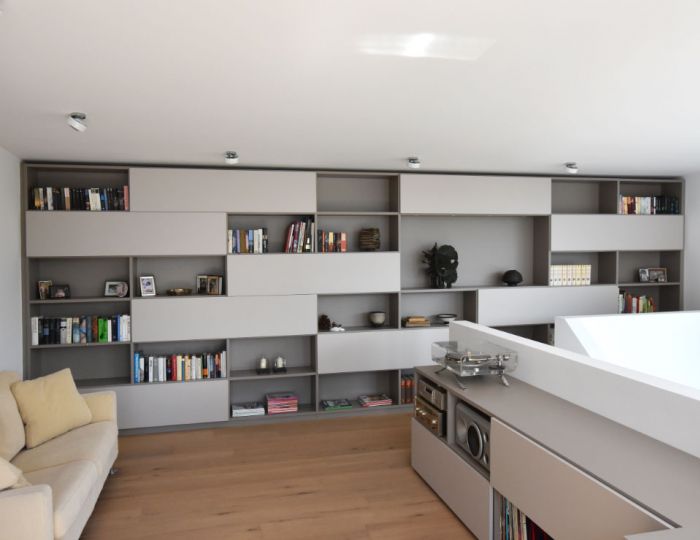 Klappen Blum Aventos HK