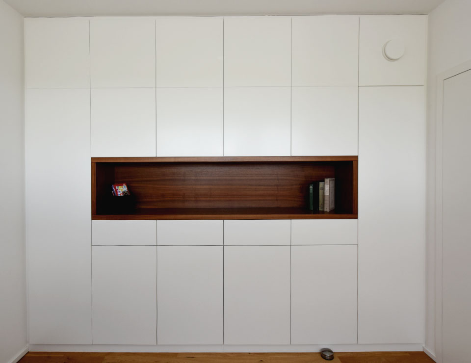 Büro & Praxis - Heyer Schreinerei - Möbelbau in Mönchengladbach