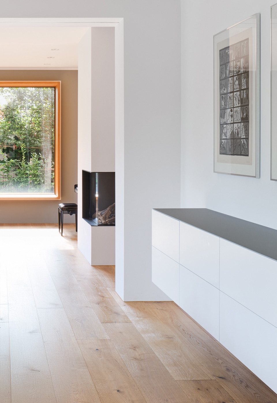 Drempelschrank rechts