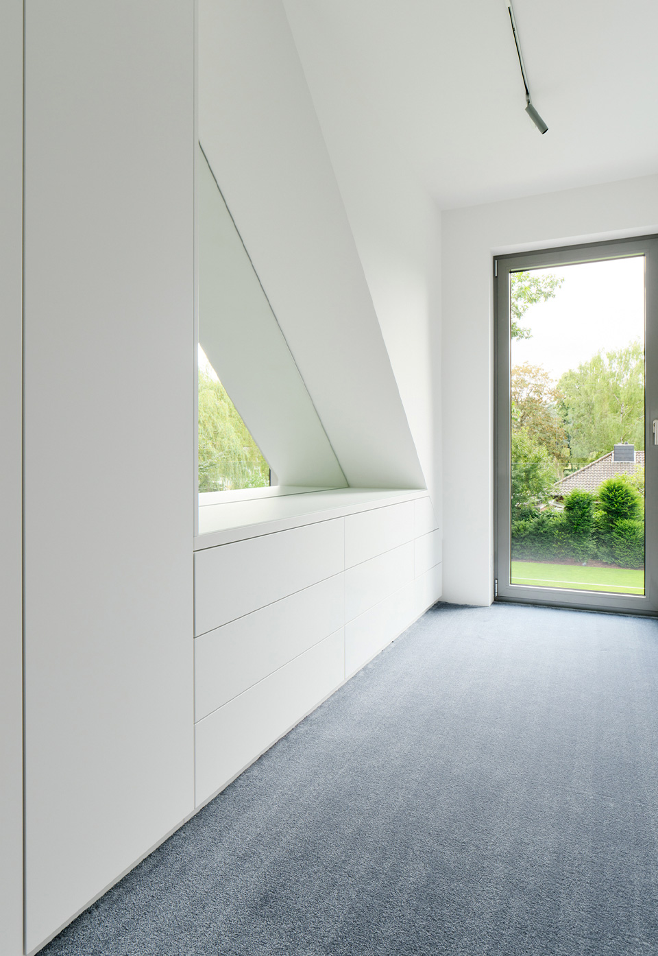Drempelschrank rechts